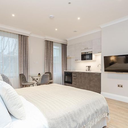 Cleveland Residences Chelsea London Eksteriør billede