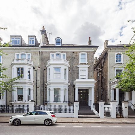 Cleveland Residences Chelsea London Eksteriør billede