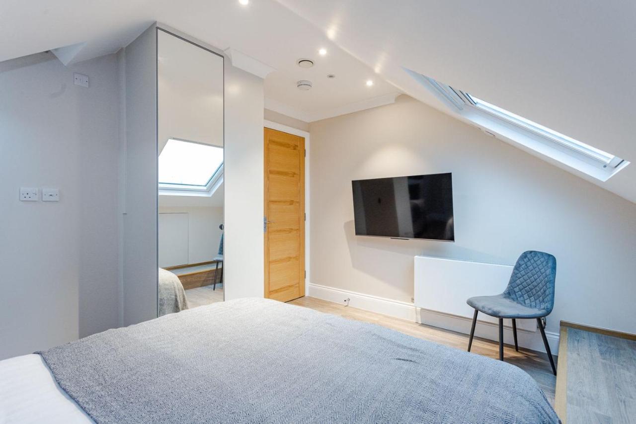Cleveland Residences Chelsea London Eksteriør billede
