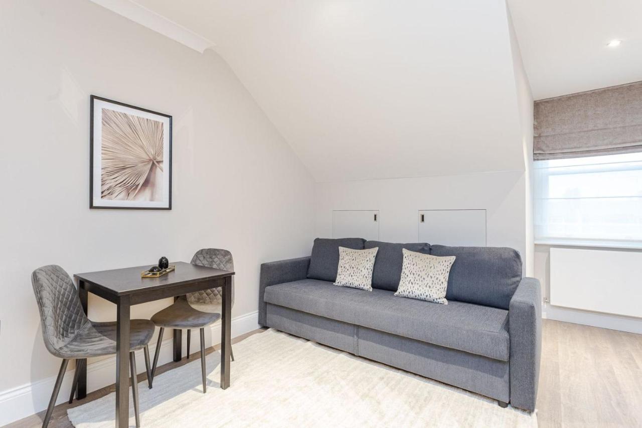 Cleveland Residences Chelsea London Eksteriør billede