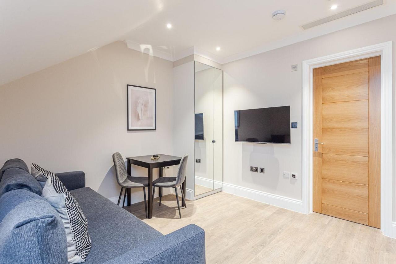 Cleveland Residences Chelsea London Eksteriør billede