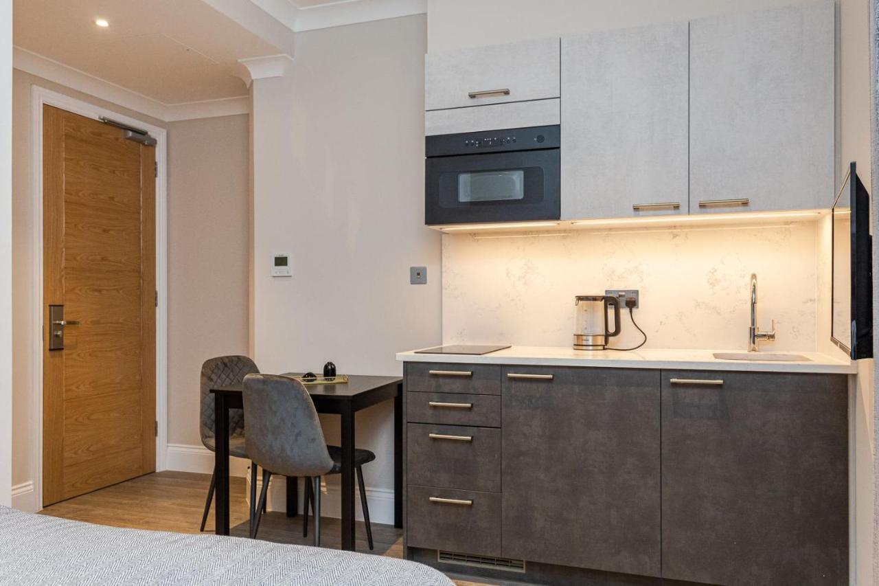 Cleveland Residences Chelsea London Eksteriør billede