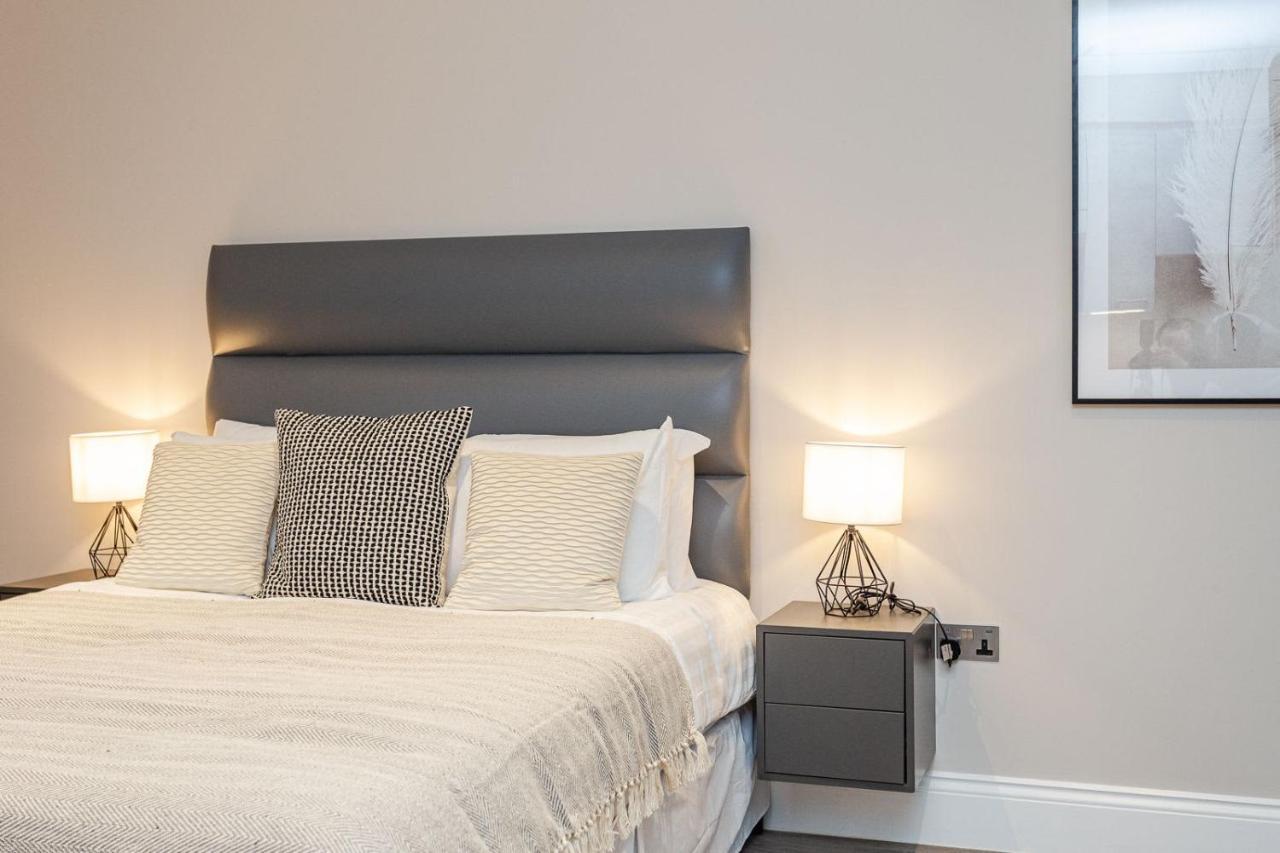 Cleveland Residences Chelsea London Eksteriør billede