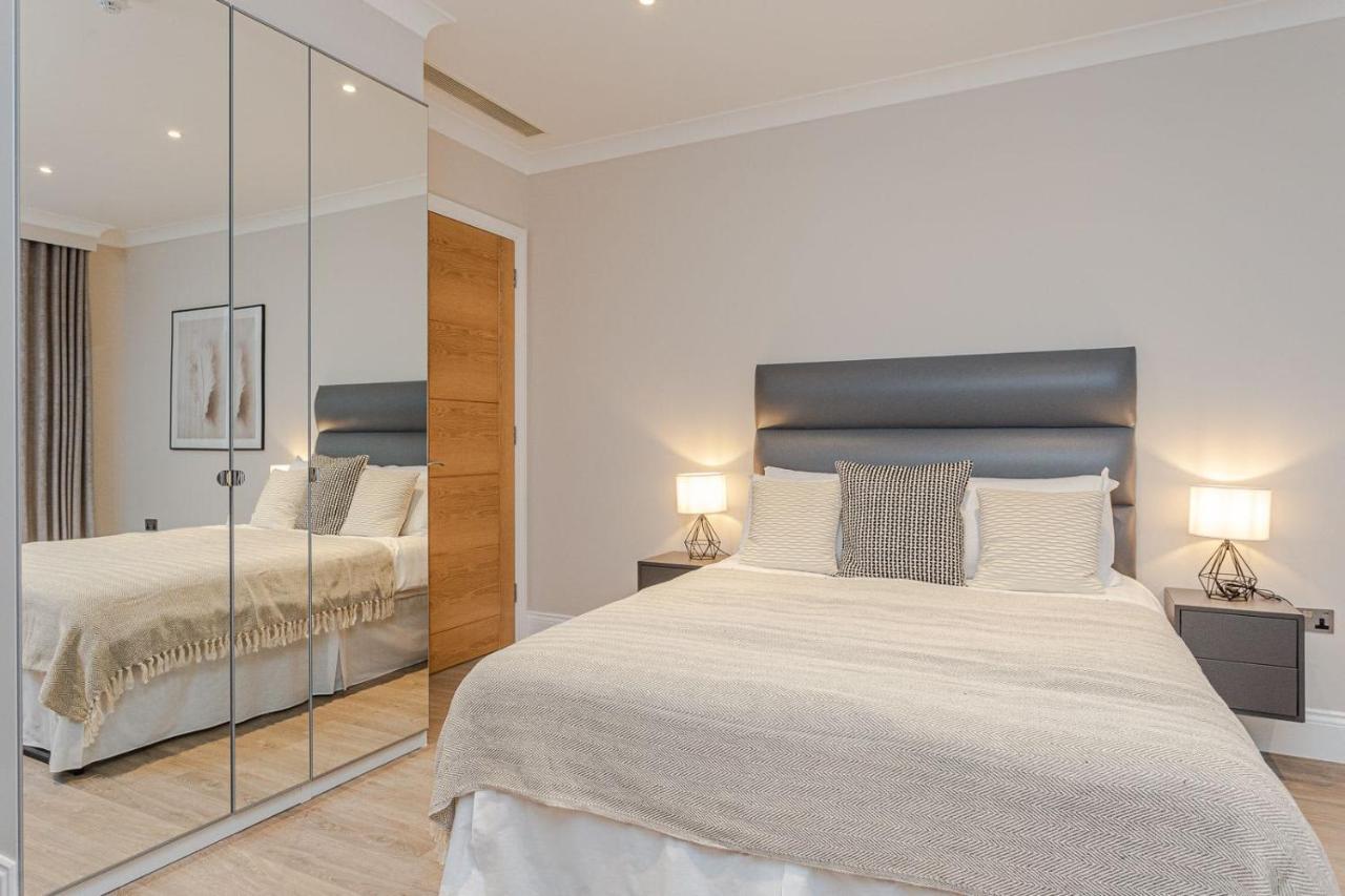 Cleveland Residences Chelsea London Eksteriør billede