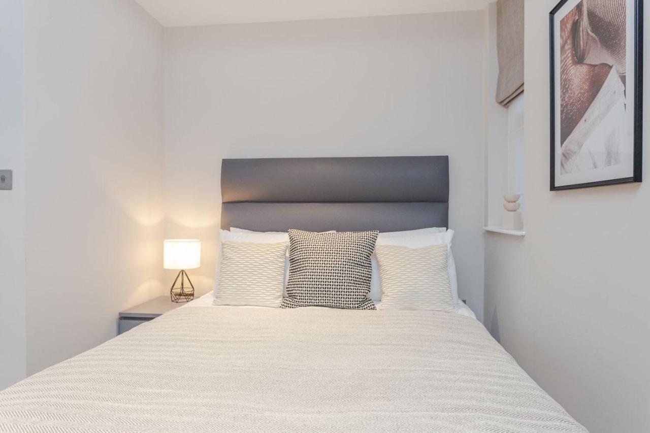 Cleveland Residences Chelsea London Eksteriør billede