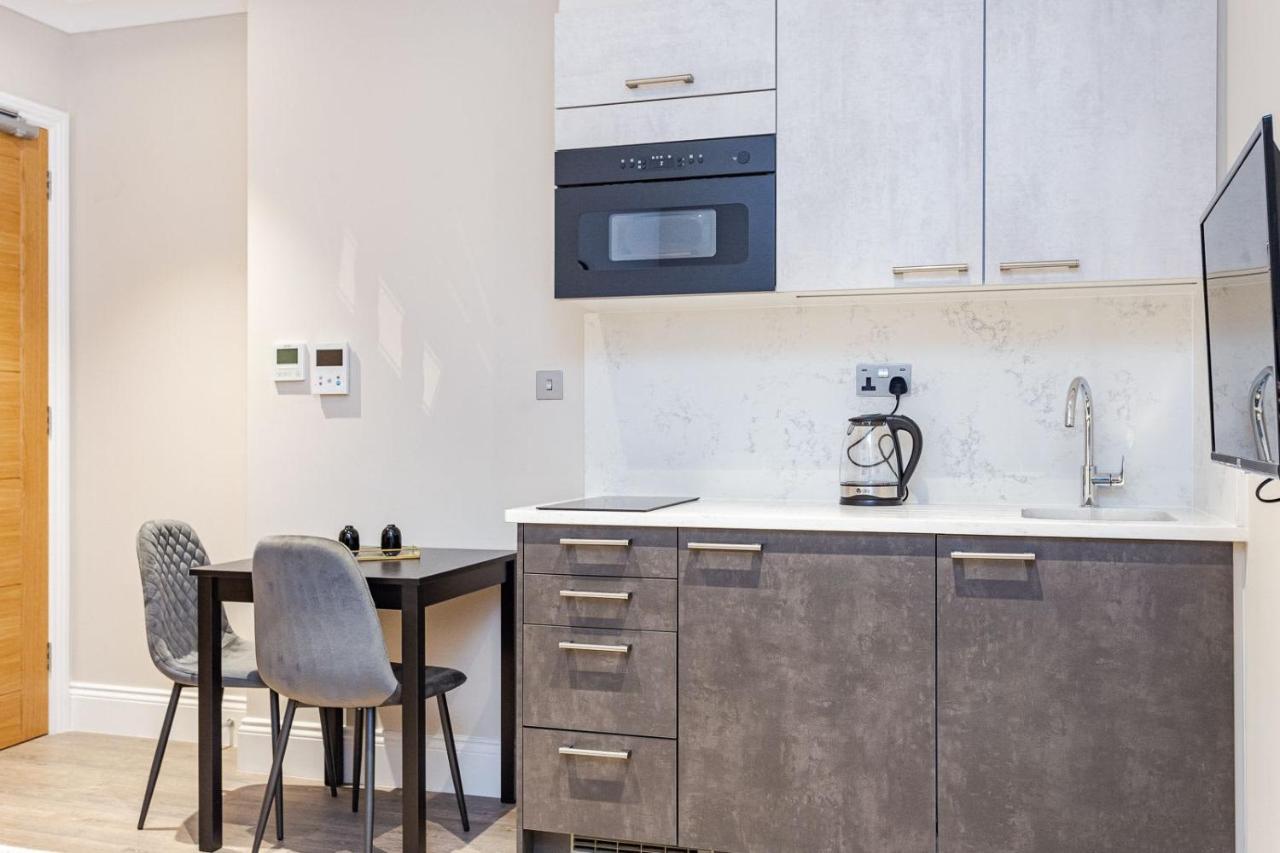 Cleveland Residences Chelsea London Eksteriør billede