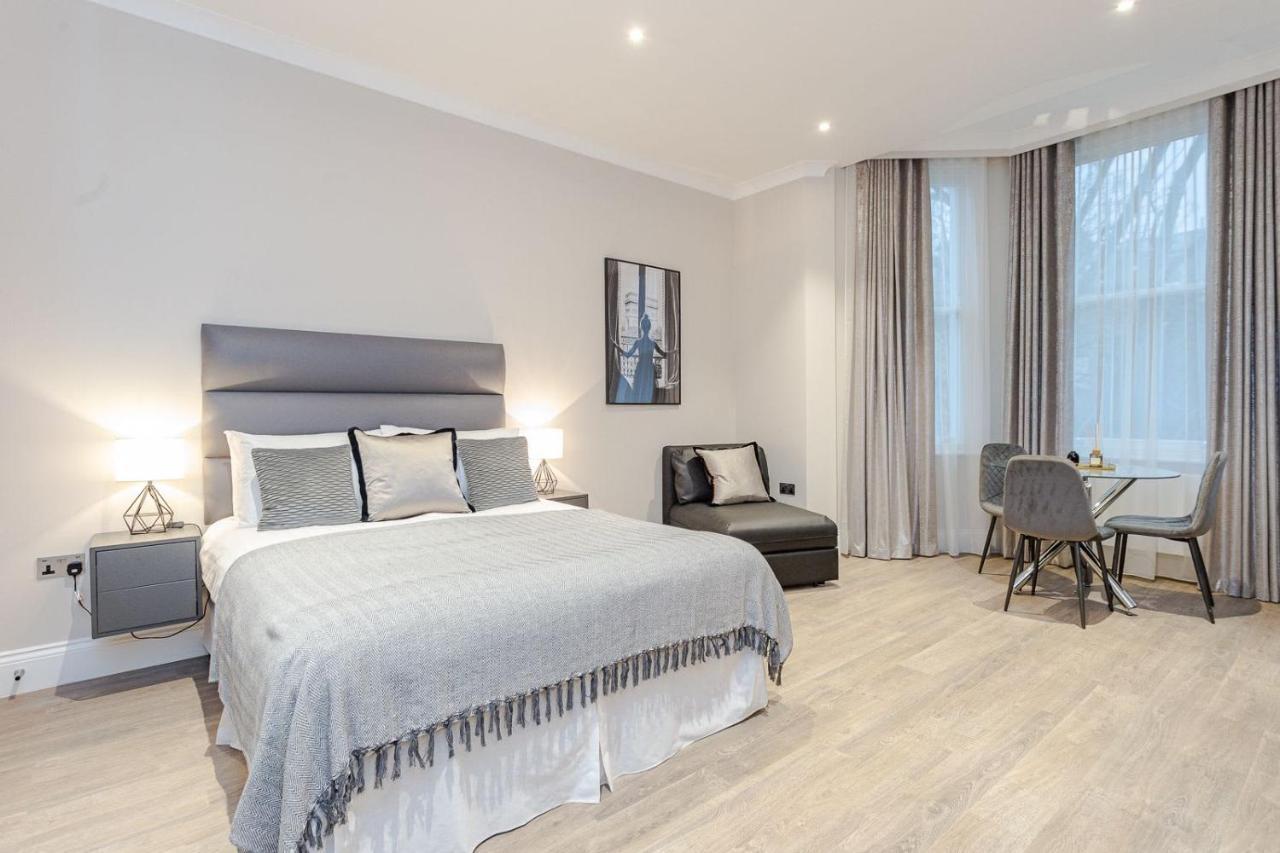 Cleveland Residences Chelsea London Eksteriør billede