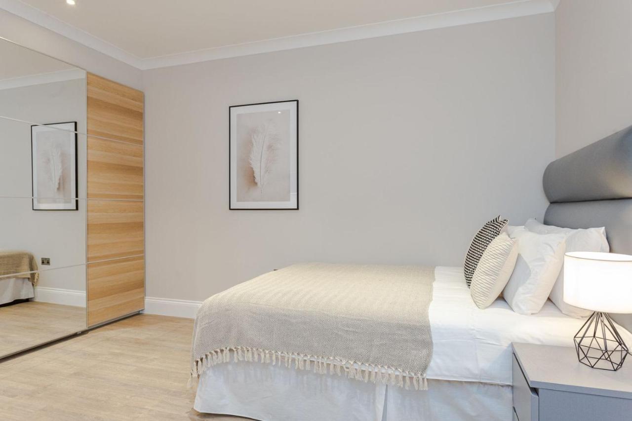 Cleveland Residences Chelsea London Eksteriør billede