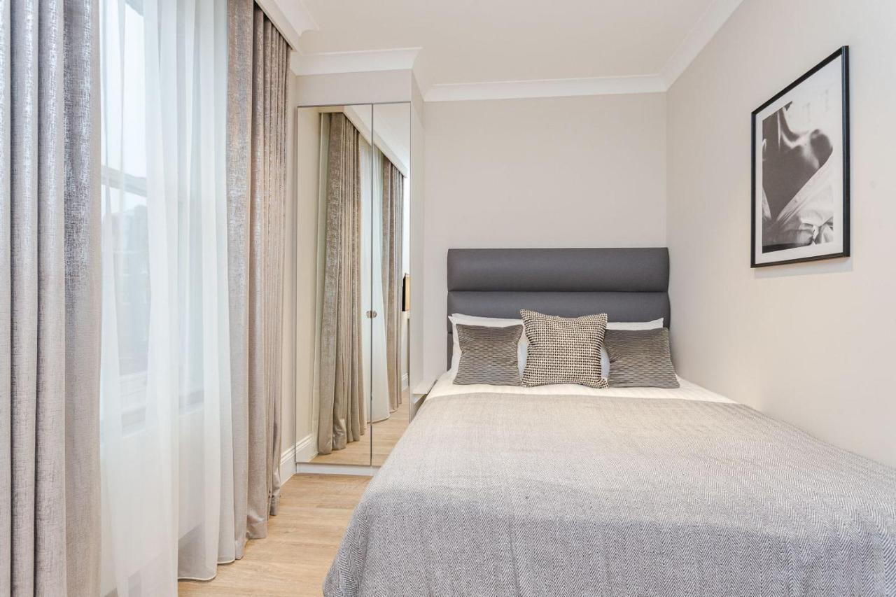 Cleveland Residences Chelsea London Eksteriør billede