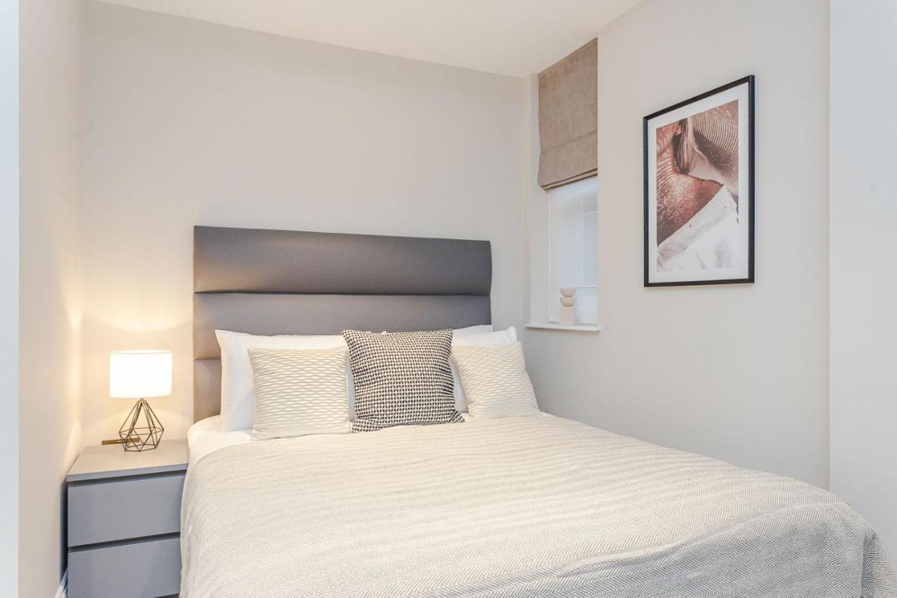 Cleveland Residences Chelsea London Eksteriør billede