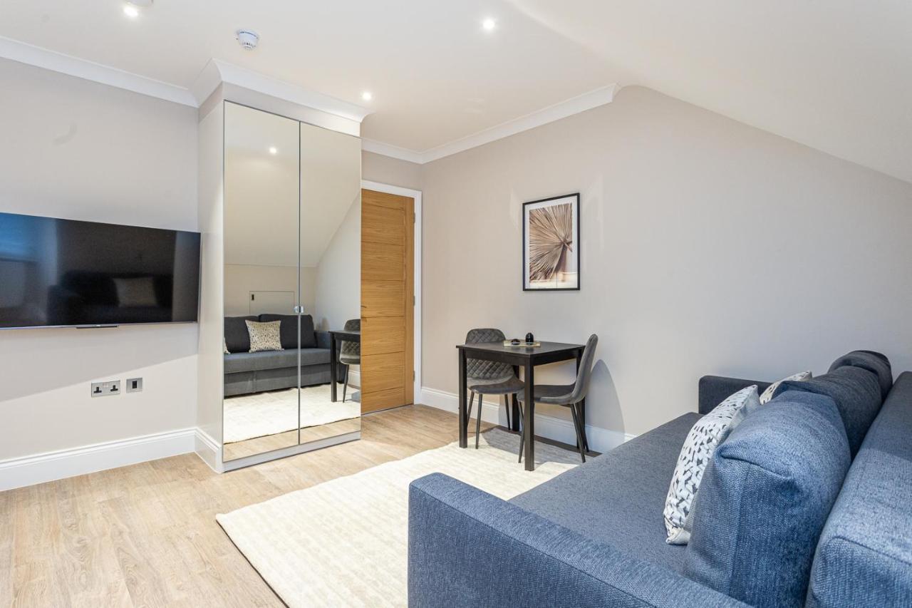 Cleveland Residences Chelsea London Eksteriør billede