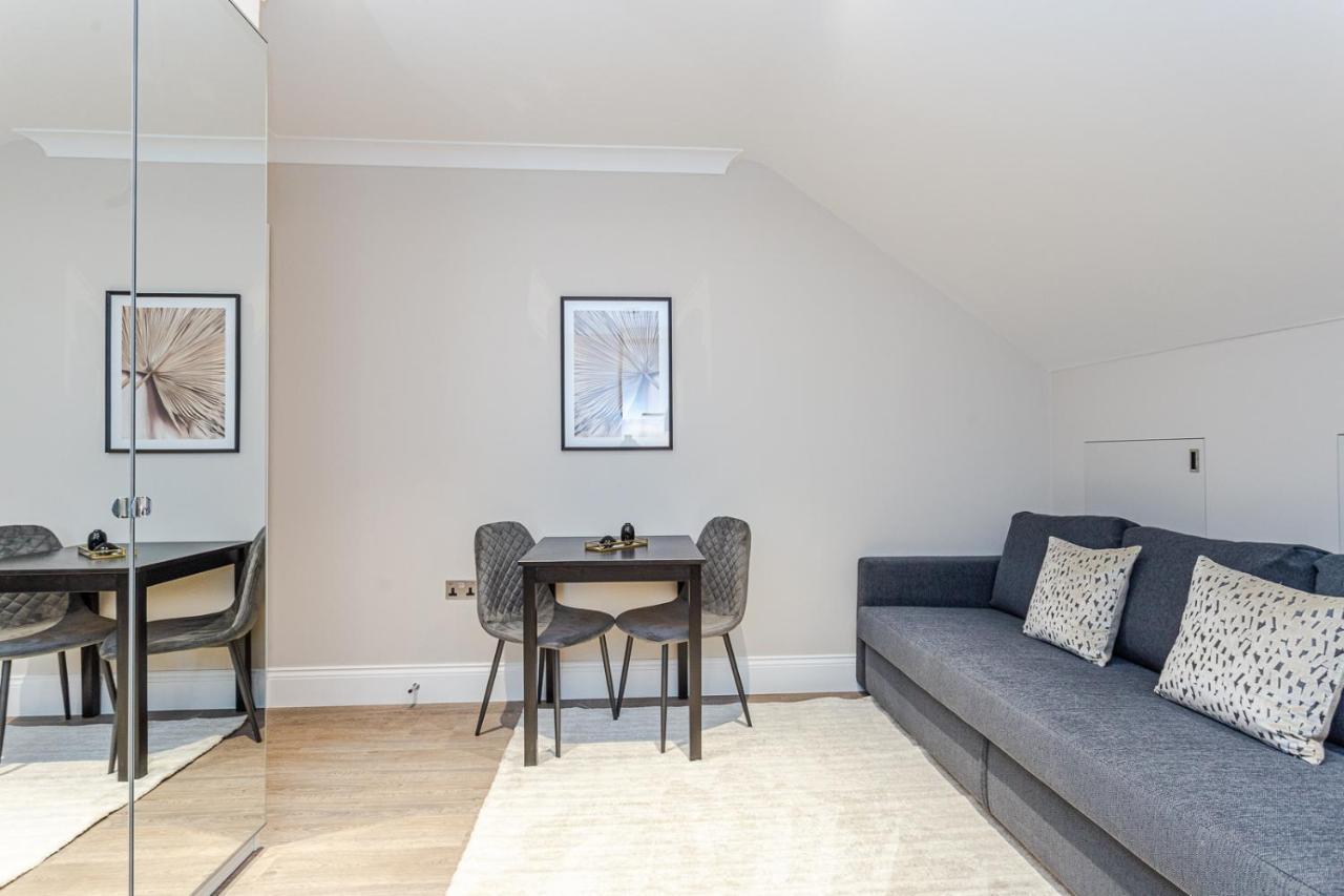 Cleveland Residences Chelsea London Eksteriør billede