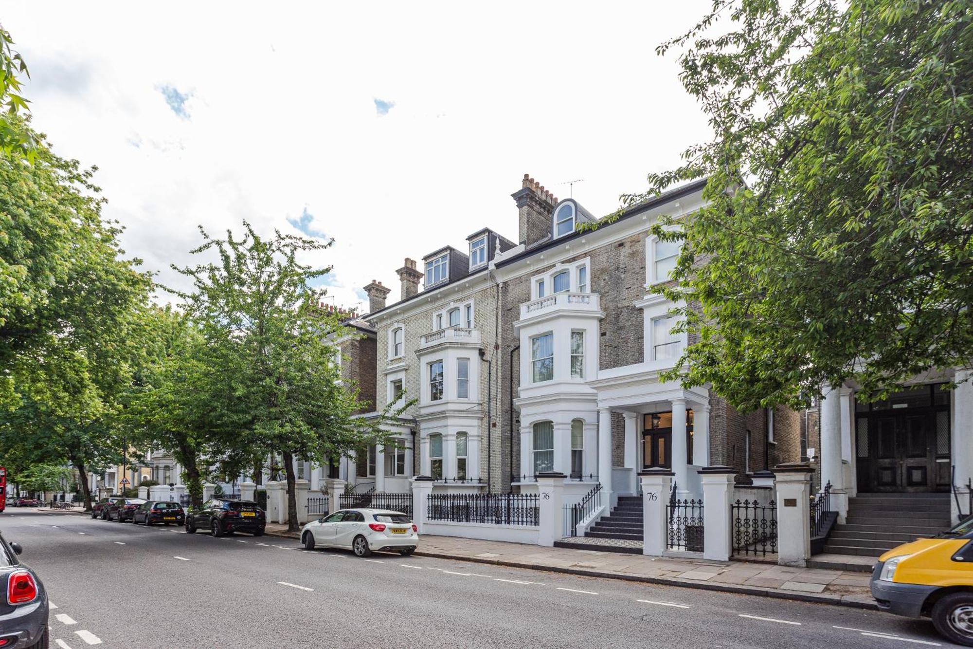 Cleveland Residences Chelsea London Eksteriør billede