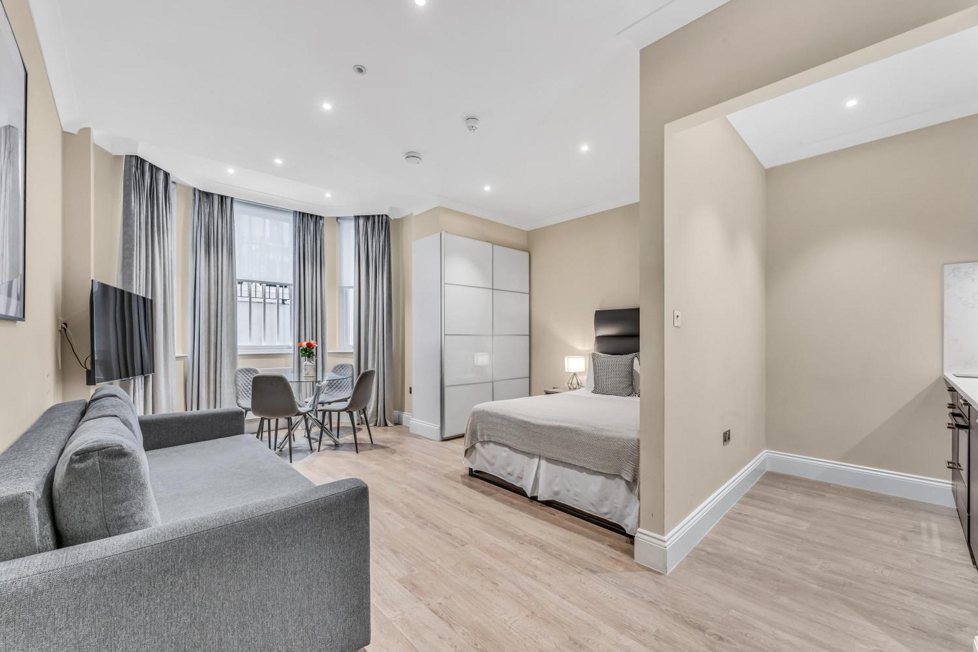 Cleveland Residences Chelsea London Eksteriør billede