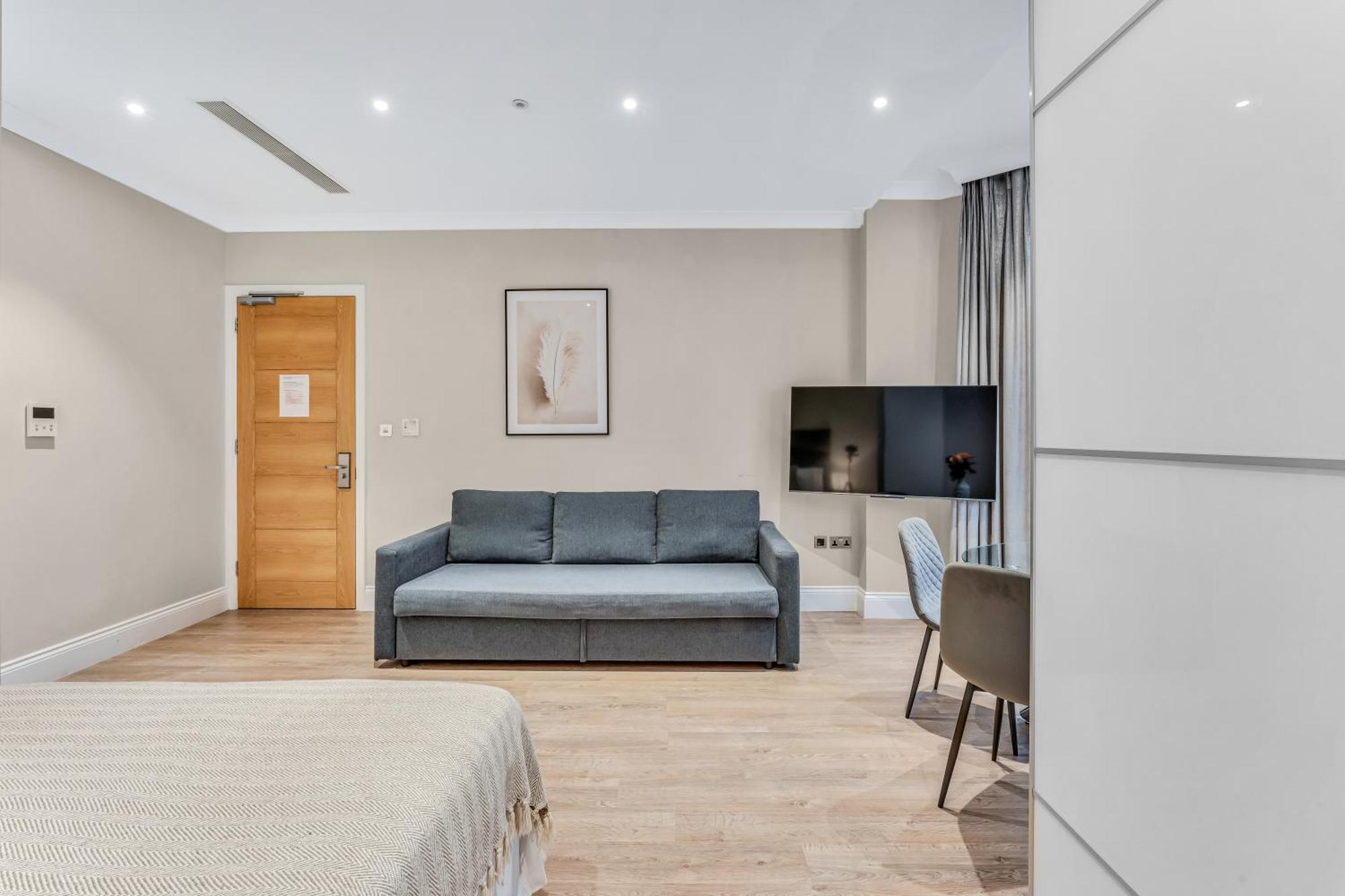 Cleveland Residences Chelsea London Eksteriør billede