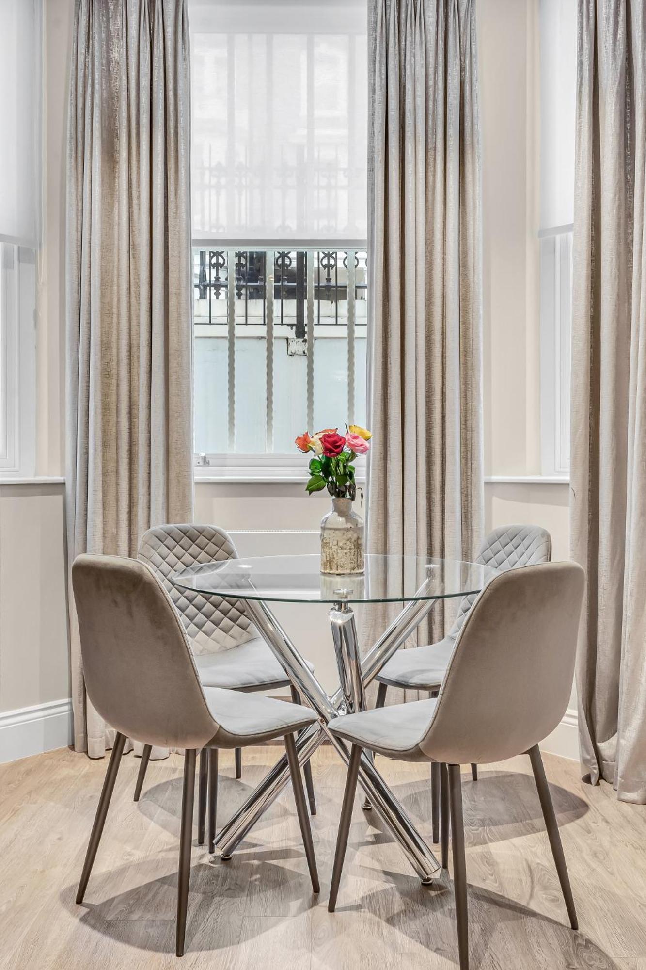 Cleveland Residences Chelsea London Eksteriør billede