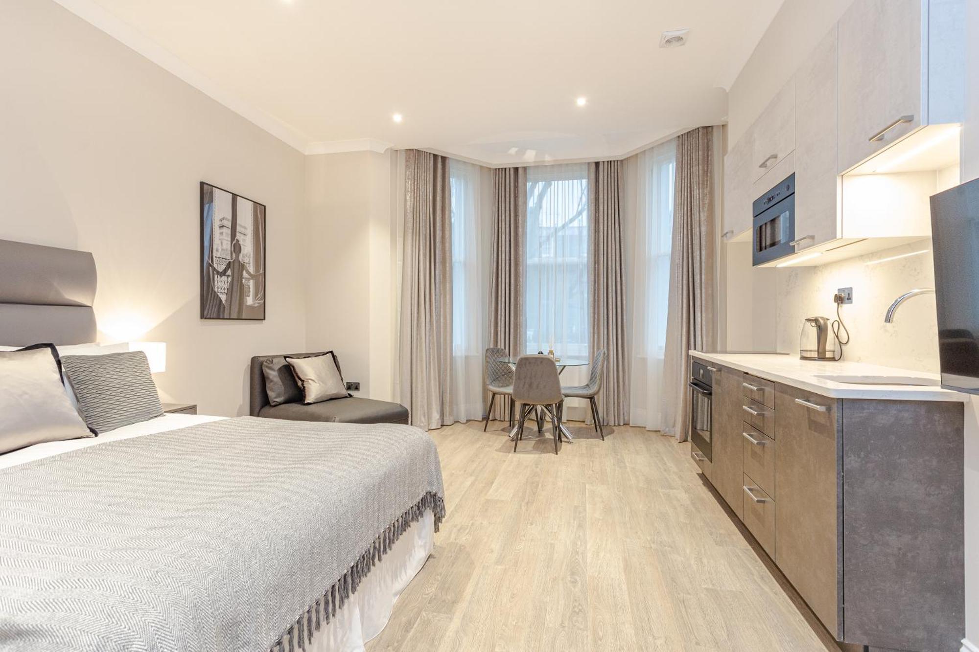 Cleveland Residences Chelsea London Eksteriør billede