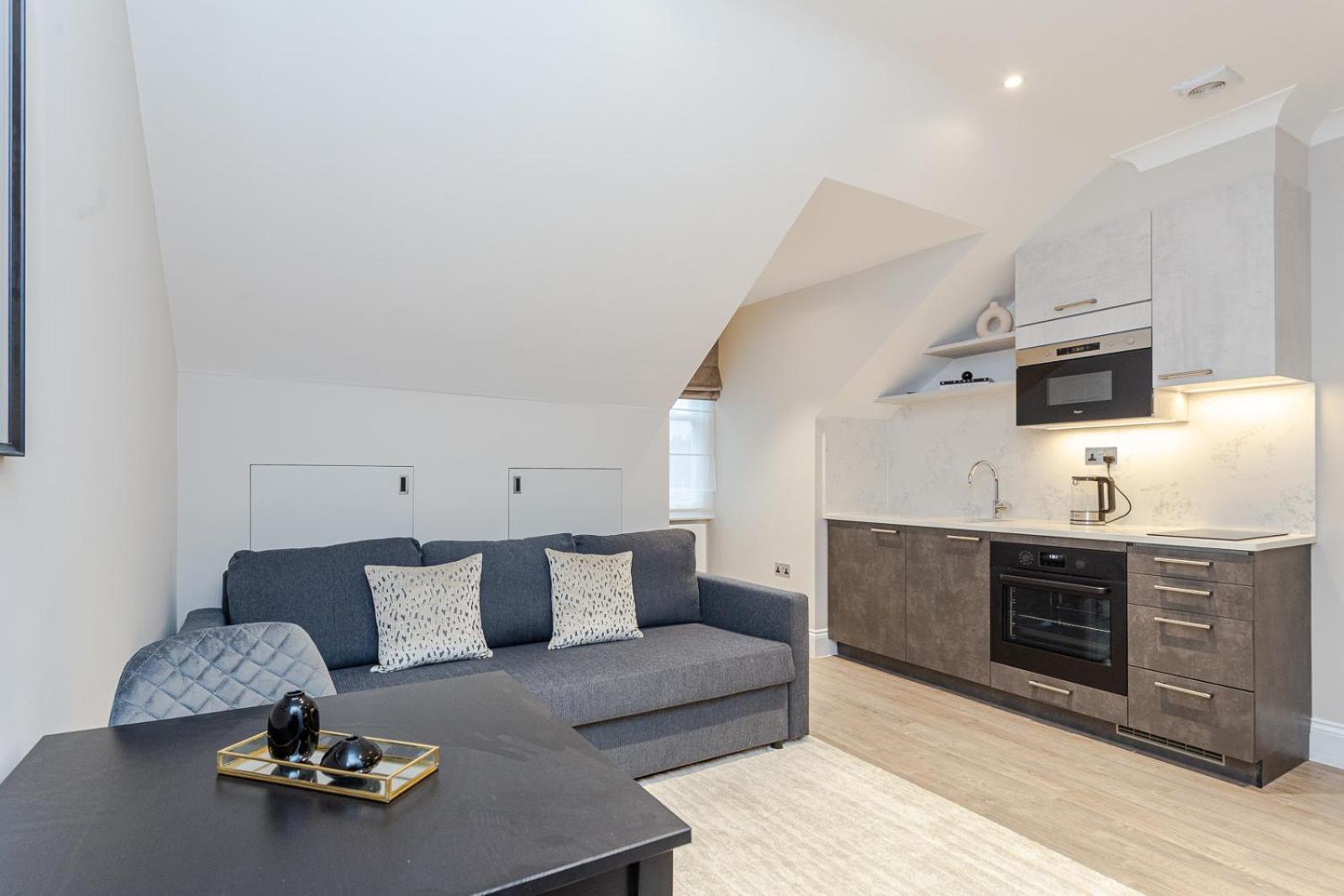 Cleveland Residences Chelsea London Eksteriør billede