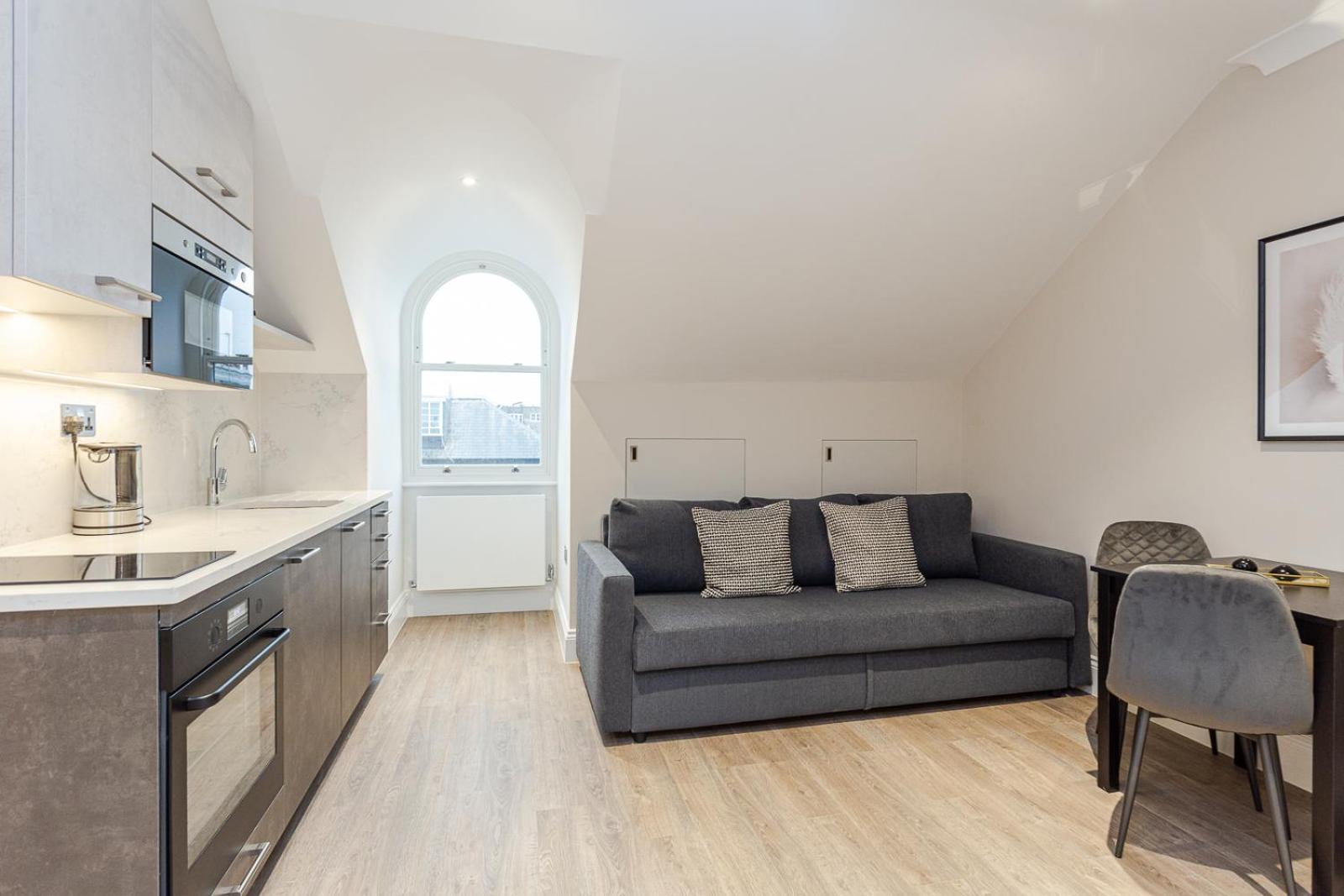 Cleveland Residences Chelsea London Eksteriør billede