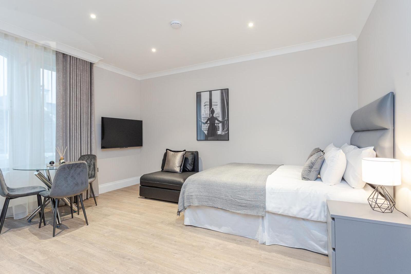 Cleveland Residences Chelsea London Eksteriør billede