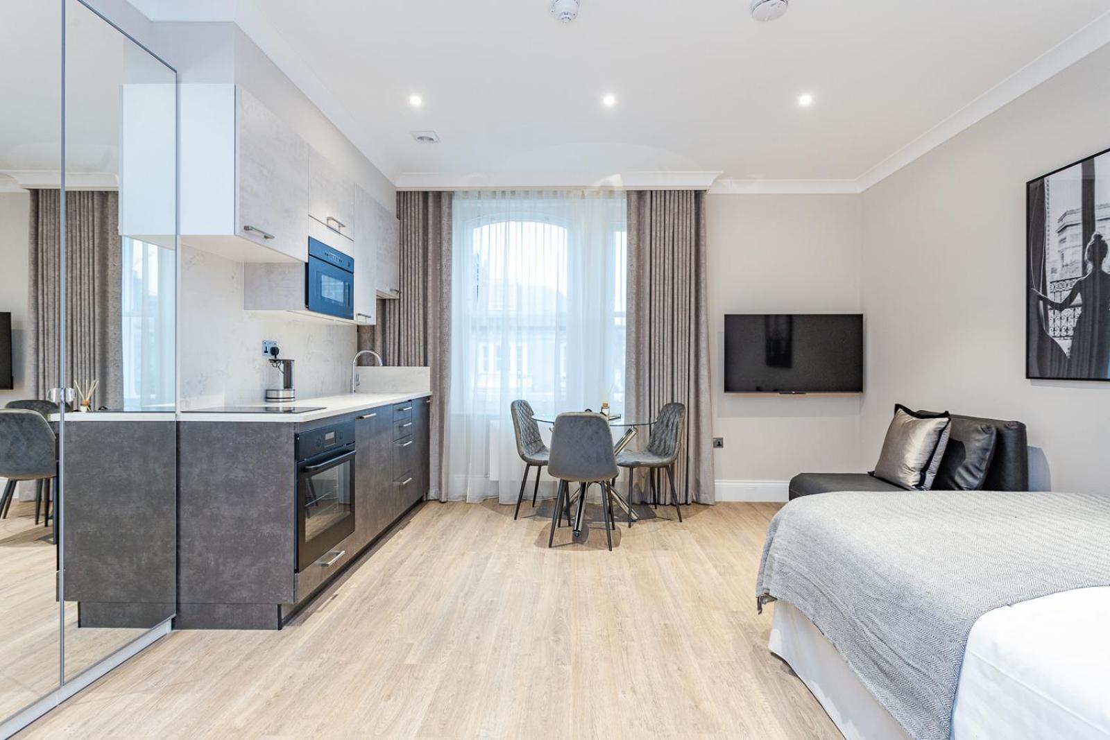 Cleveland Residences Chelsea London Eksteriør billede