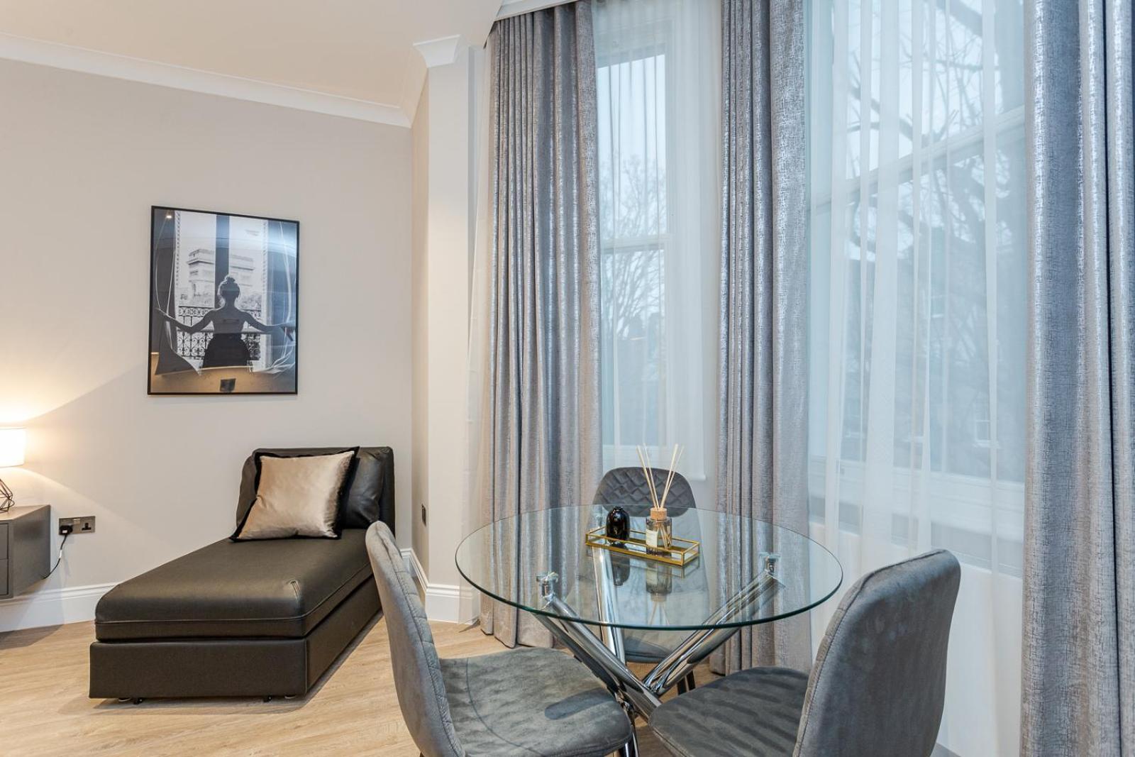 Cleveland Residences Chelsea London Eksteriør billede