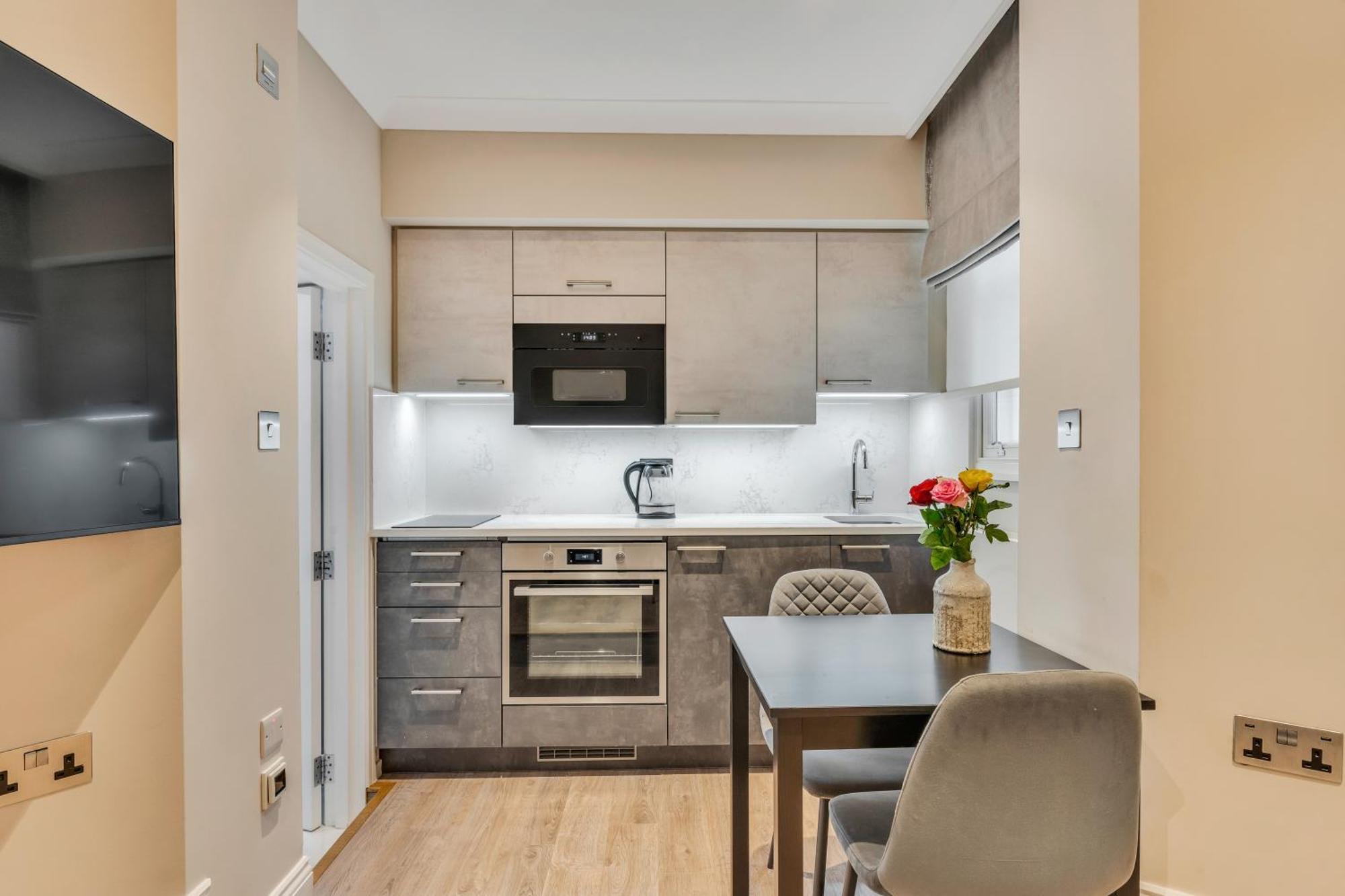 Cleveland Residences Chelsea London Eksteriør billede