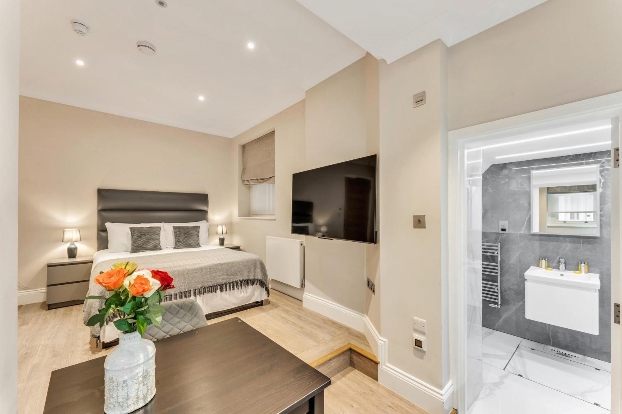 Cleveland Residences Chelsea London Eksteriør billede