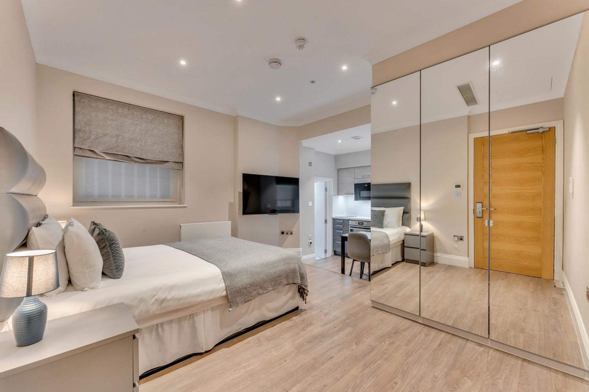 Cleveland Residences Chelsea London Eksteriør billede