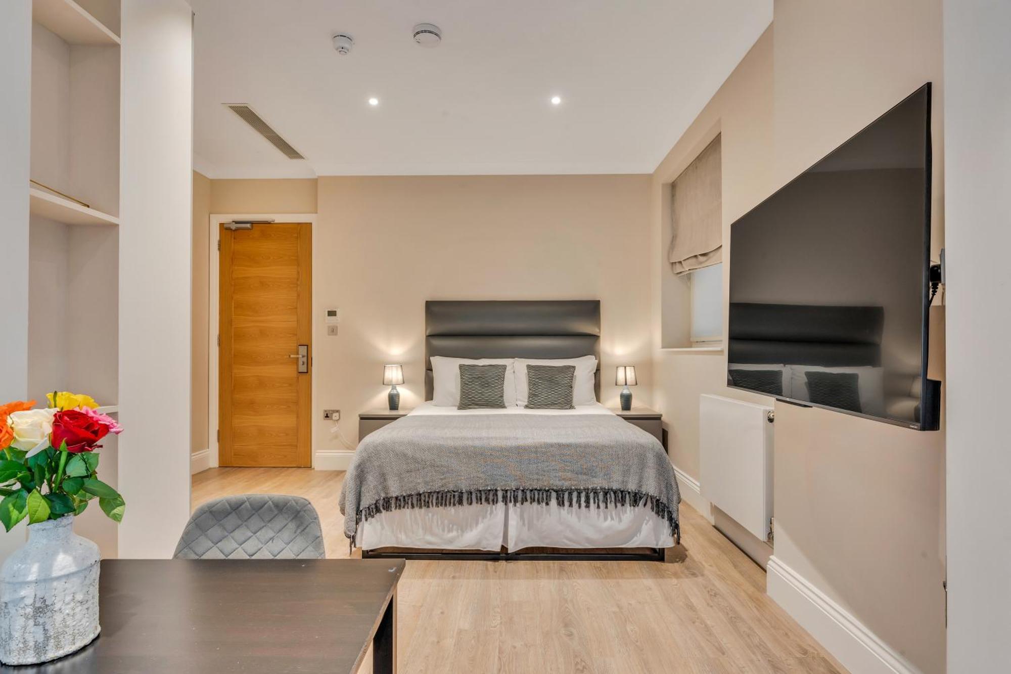 Cleveland Residences Chelsea London Eksteriør billede