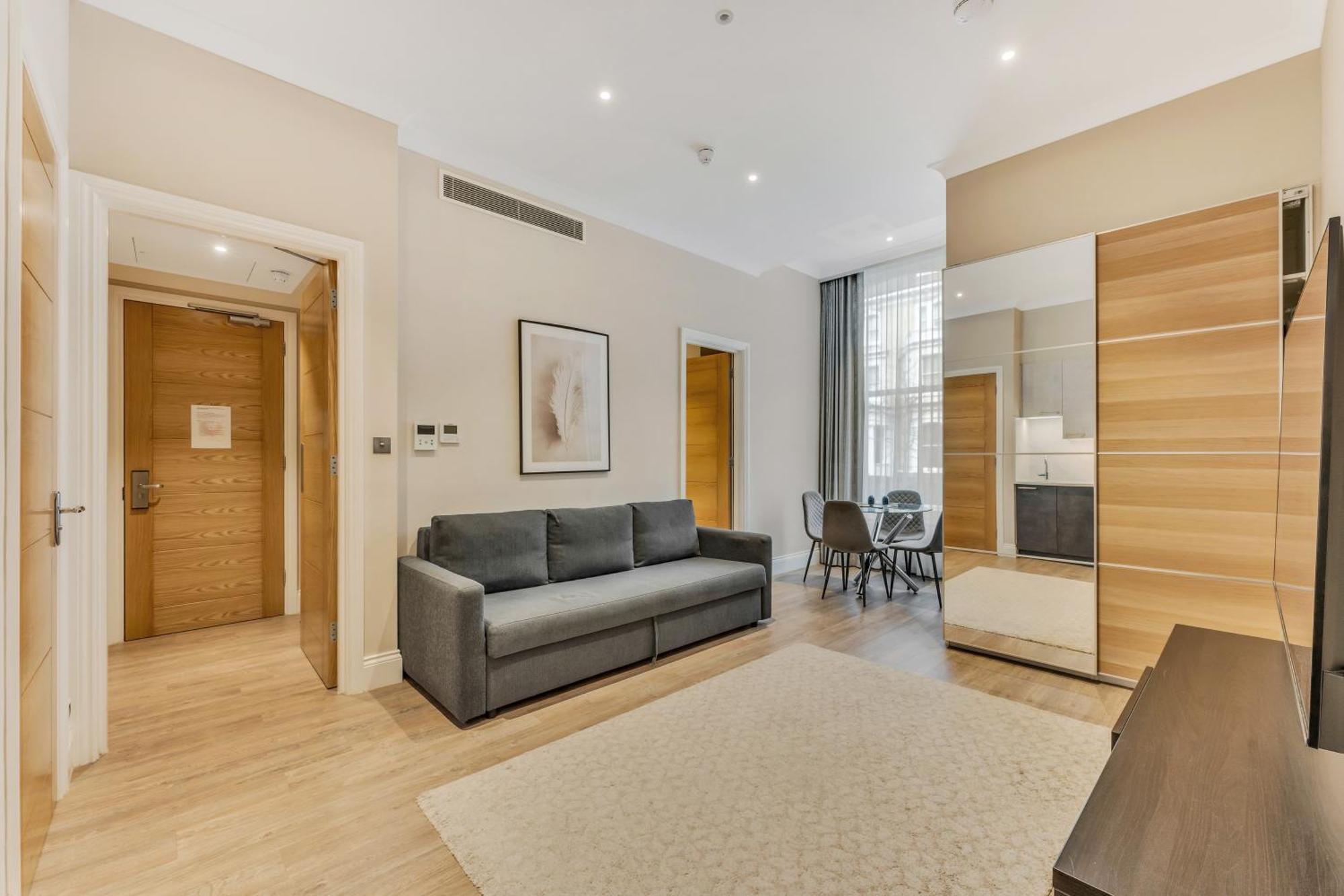 Cleveland Residences Chelsea London Eksteriør billede