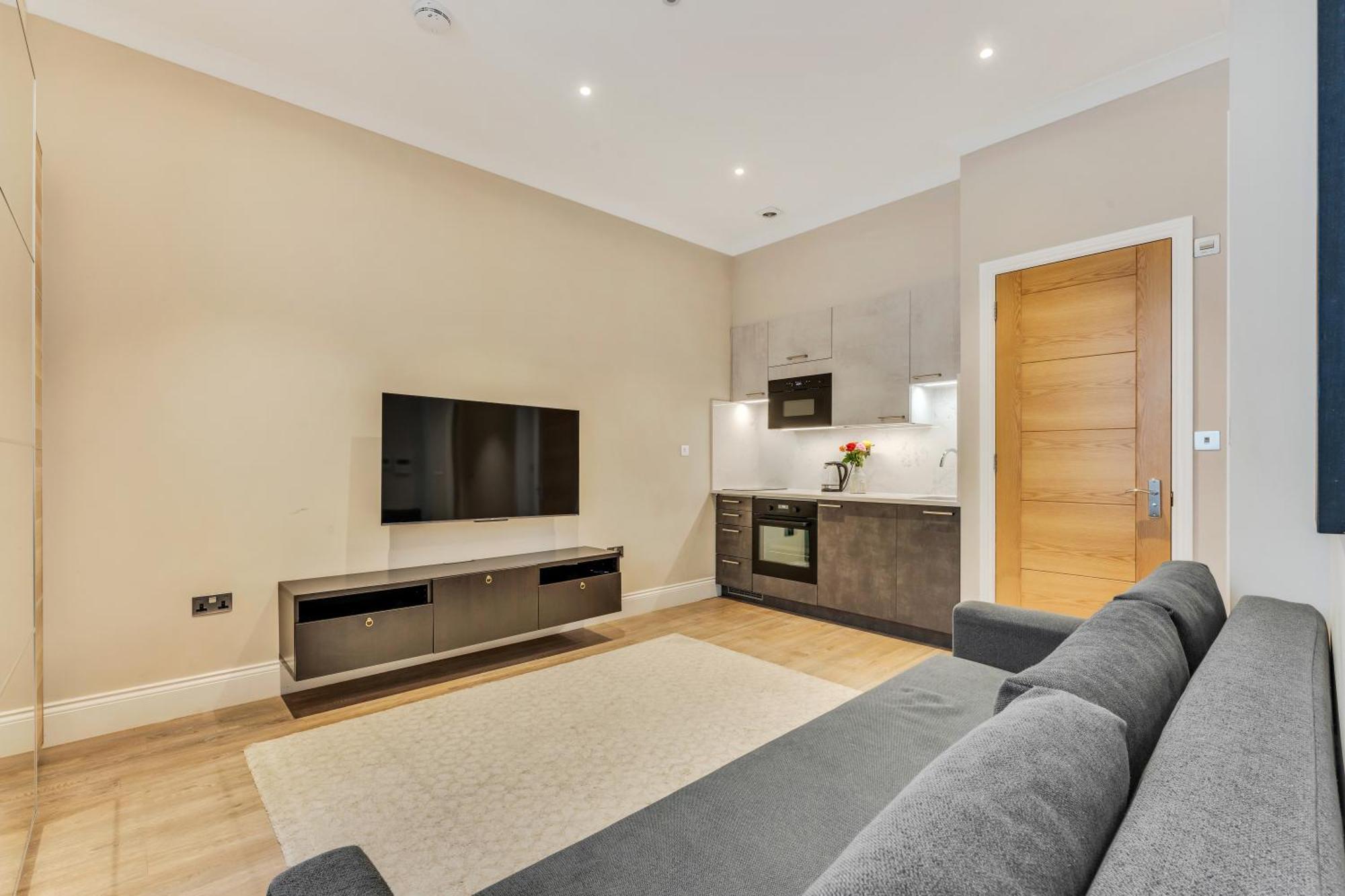 Cleveland Residences Chelsea London Eksteriør billede