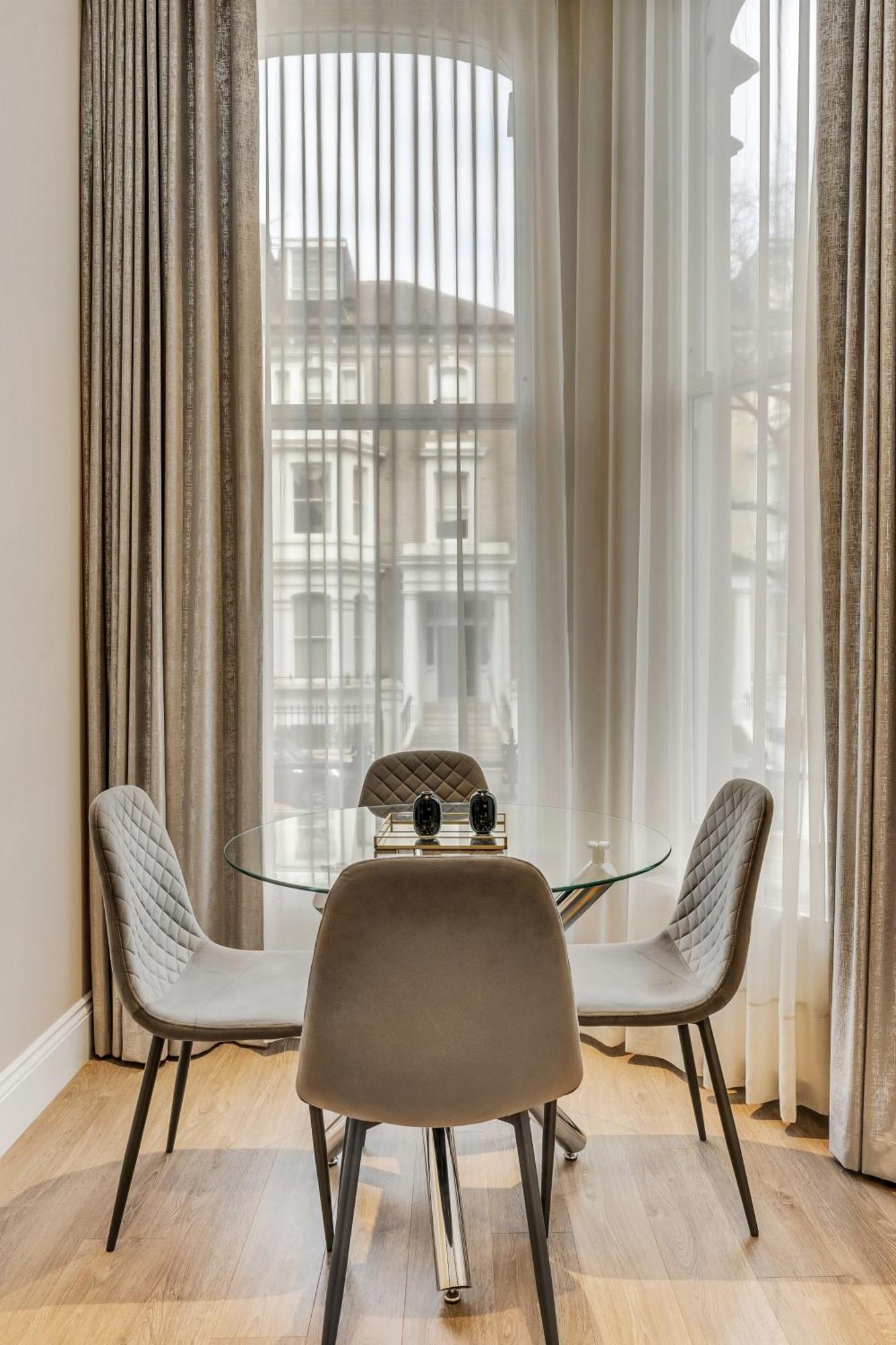 Cleveland Residences Chelsea London Eksteriør billede