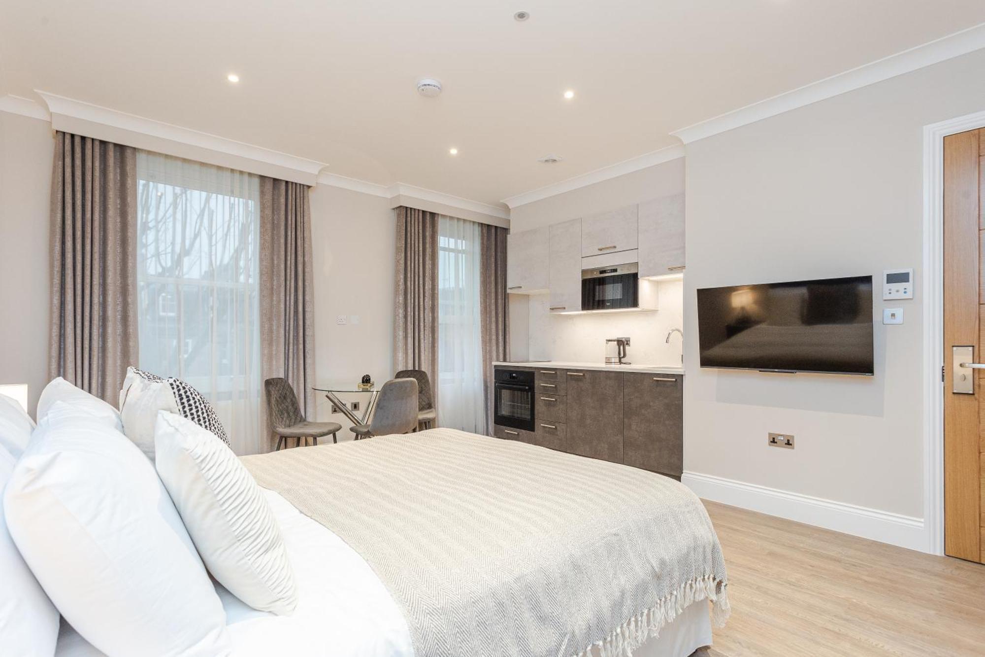 Cleveland Residences Chelsea London Eksteriør billede