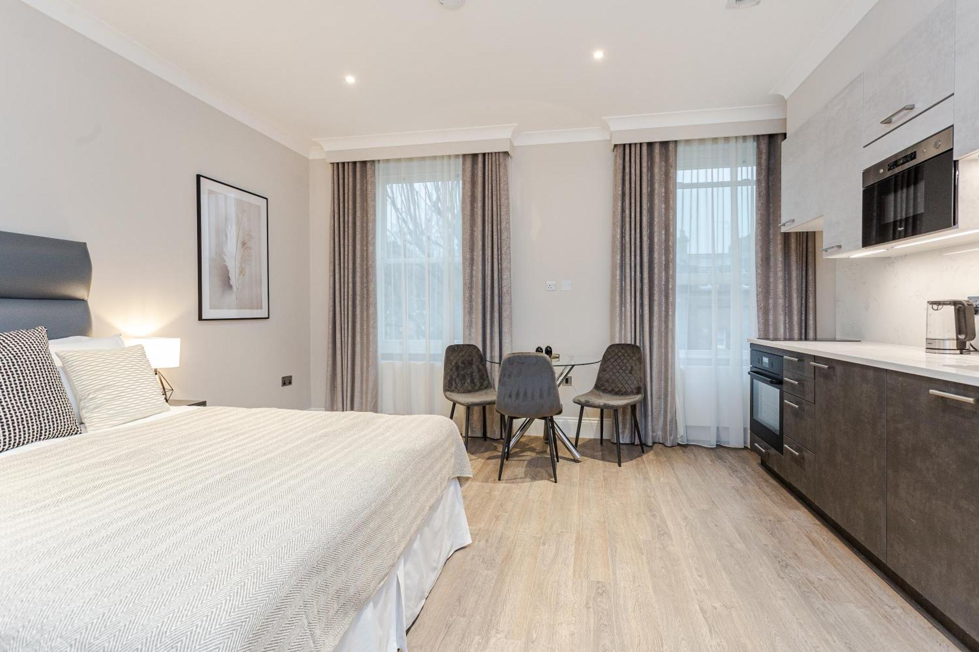 Cleveland Residences Chelsea London Eksteriør billede