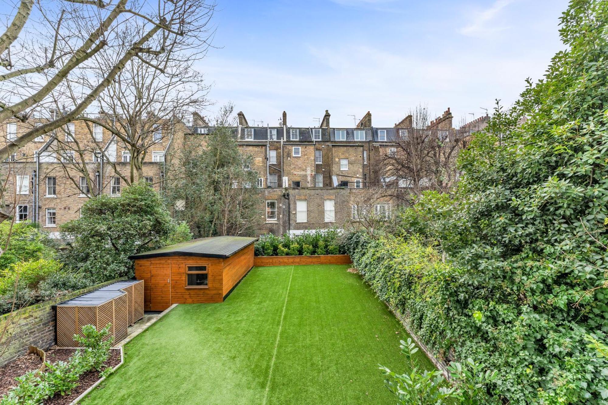 Cleveland Residences Chelsea London Eksteriør billede