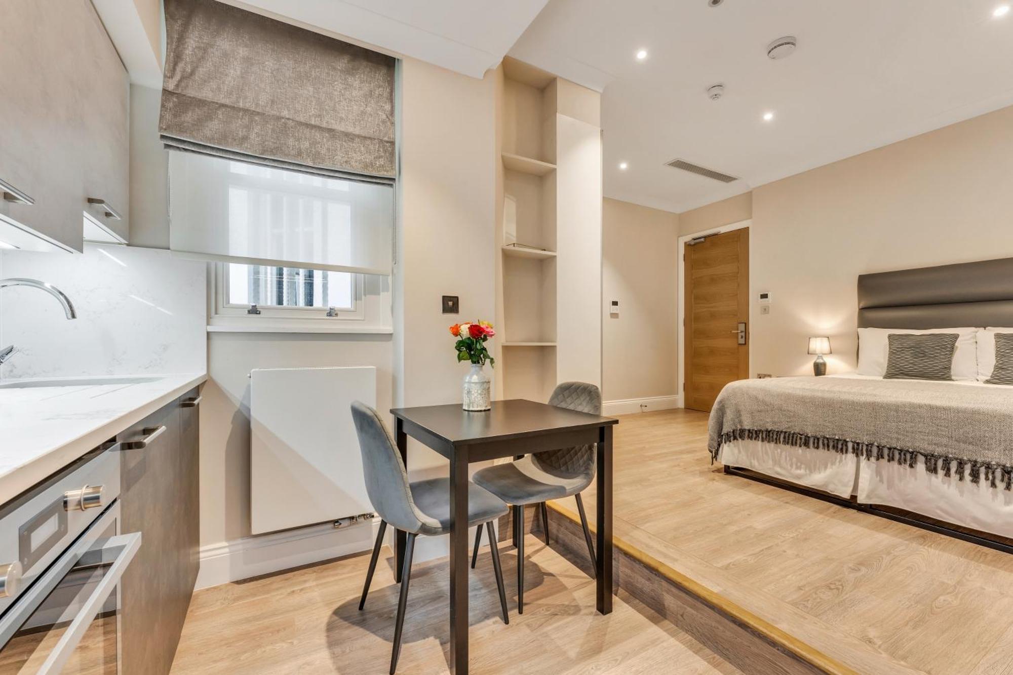 Cleveland Residences Chelsea London Eksteriør billede