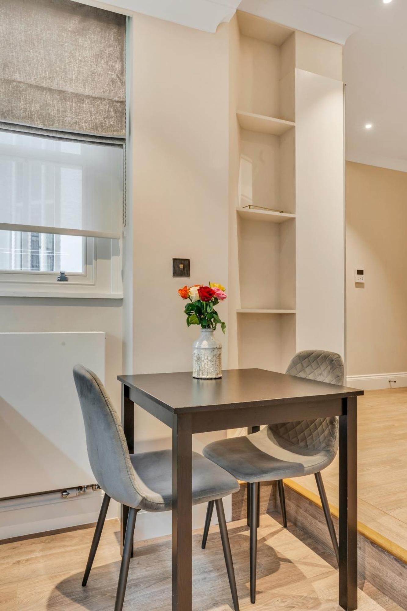 Cleveland Residences Chelsea London Eksteriør billede