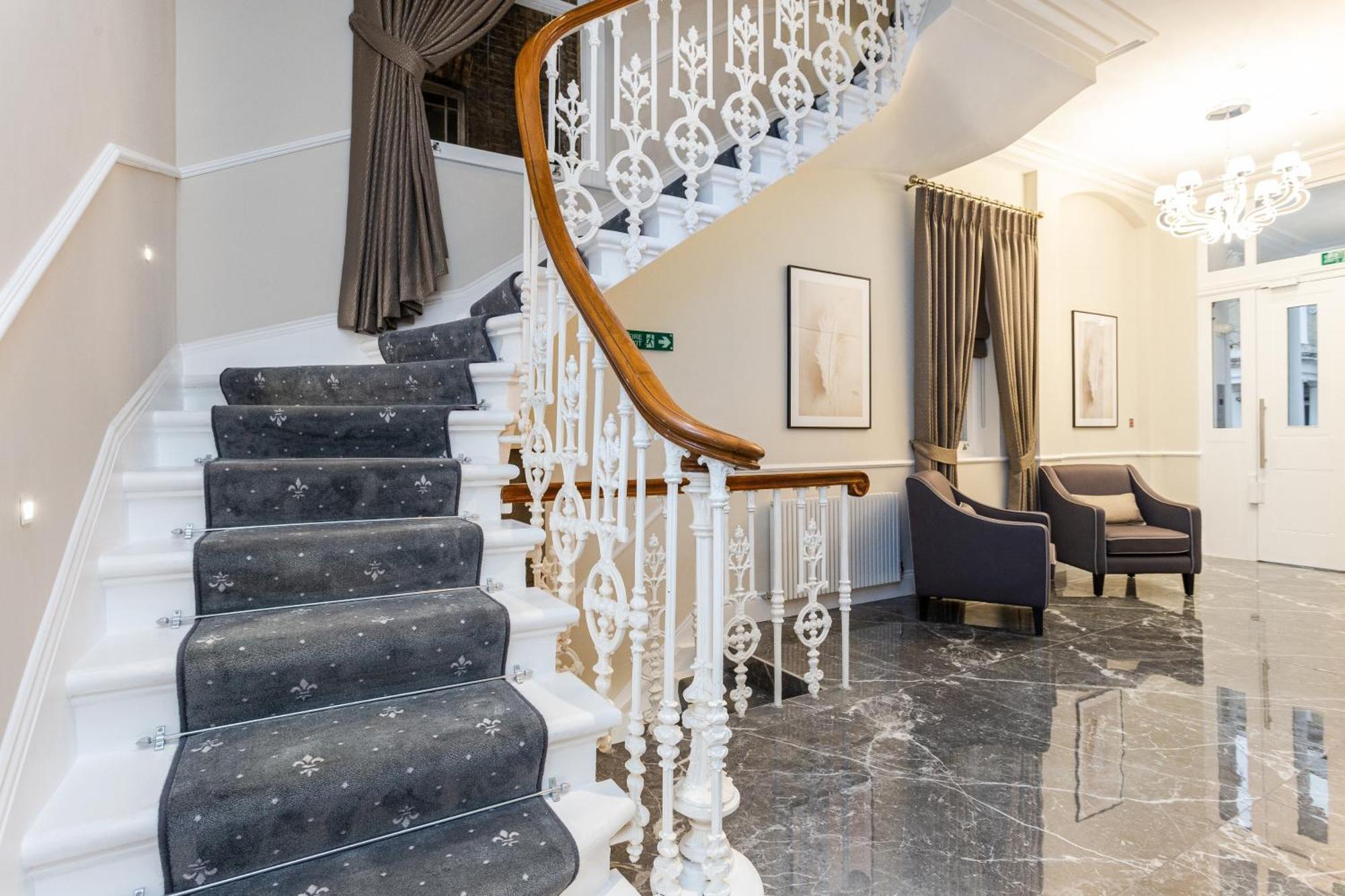Cleveland Residences Chelsea London Eksteriør billede
