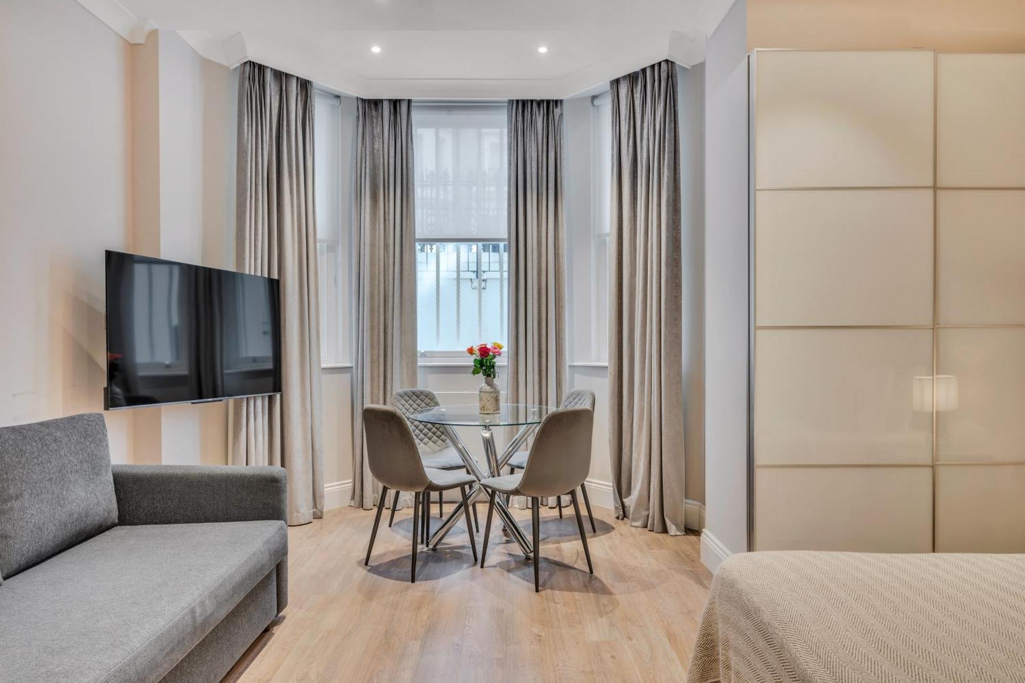 Cleveland Residences Chelsea London Eksteriør billede