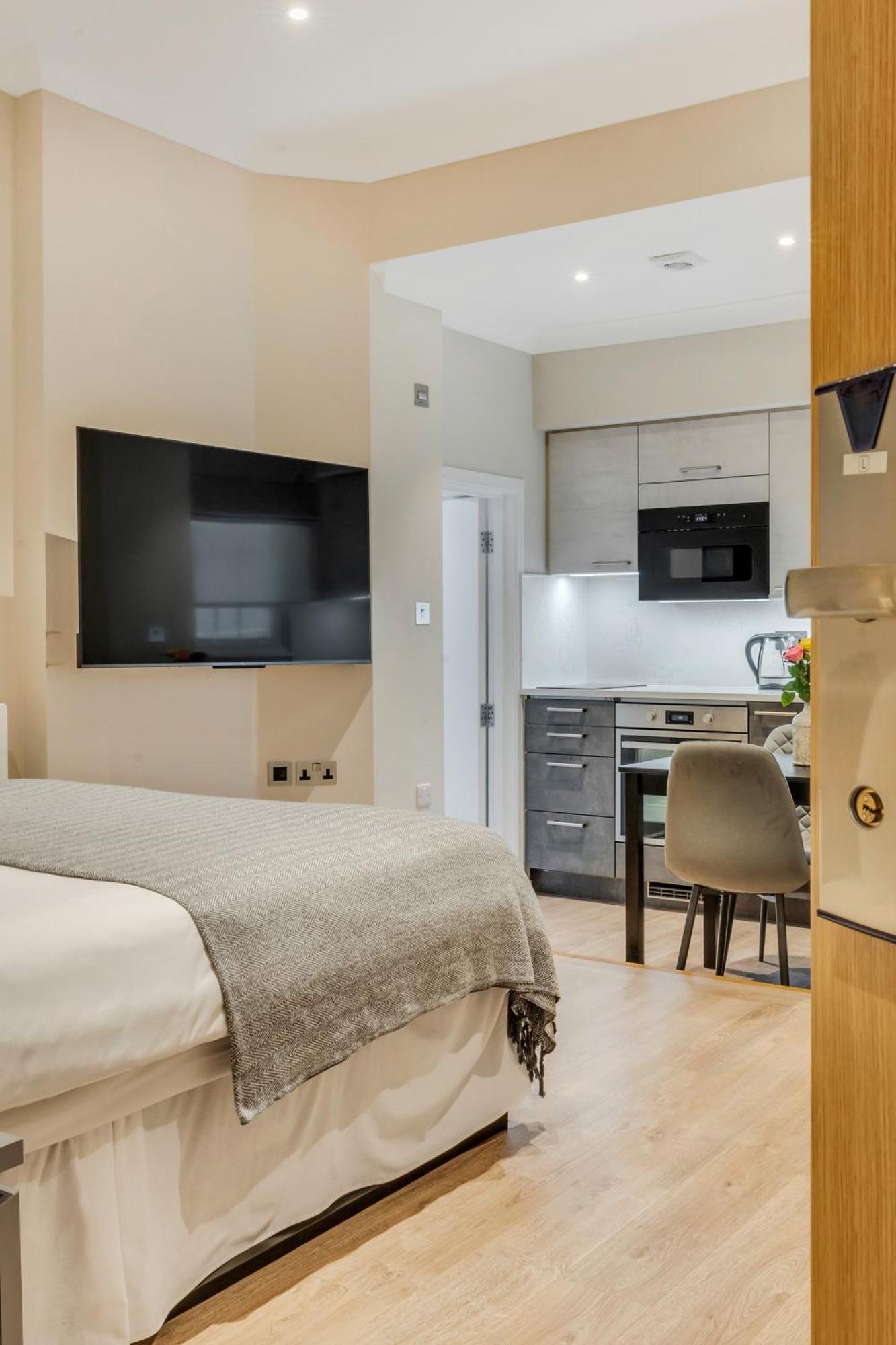 Cleveland Residences Chelsea London Eksteriør billede