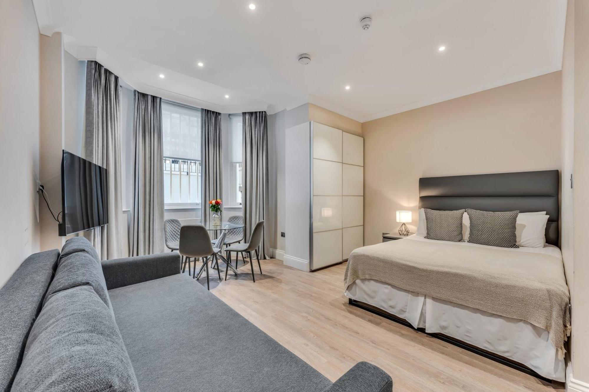 Cleveland Residences Chelsea London Eksteriør billede