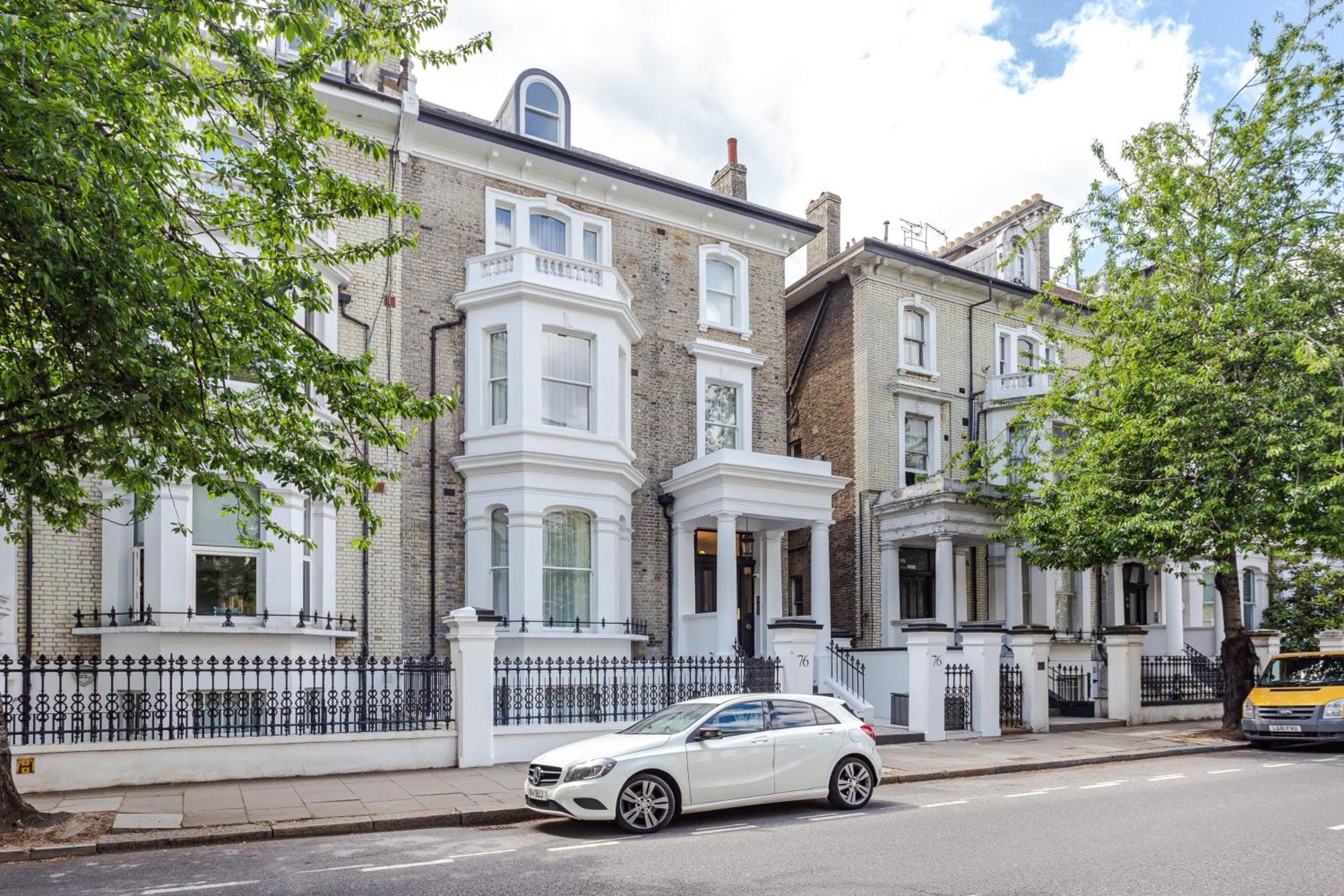 Cleveland Residences Chelsea London Eksteriør billede