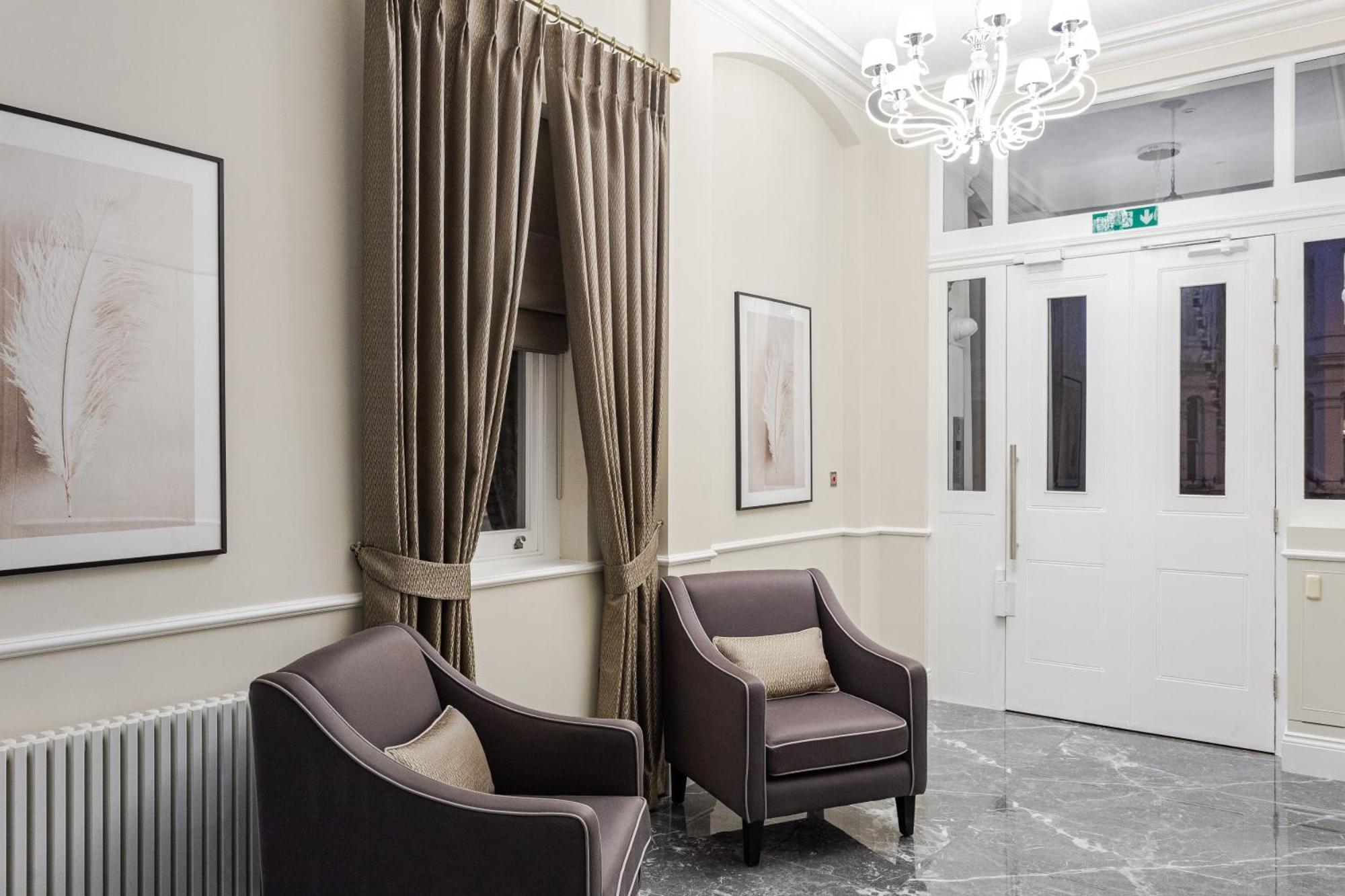 Cleveland Residences Chelsea London Eksteriør billede